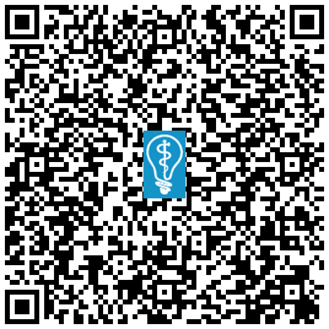 QR code image for Conditions Linked to Dental Health in Albuquerque, NM