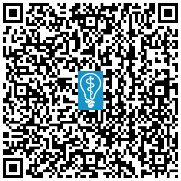 QR code image for Gum Disease in Albuquerque, NM